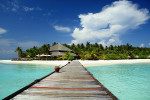 Malediven Filitheyo Island