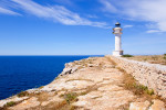 Cap de Barbaria - Leuchtturm - Formentera
