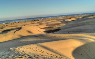 Dünen von Maspalomas - Gran Canaria