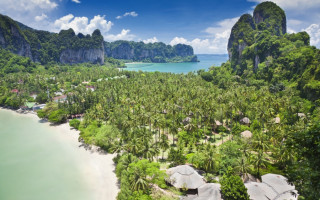 Faszinierende Bucht - Thailand